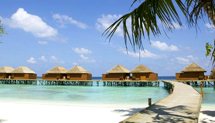 Veligandu Island Resort