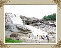 Kuntala Waterfalls Andhra Pradesh