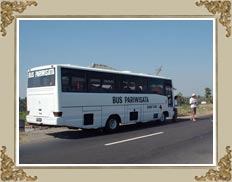 Reaching Tirupati By Bus