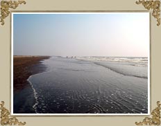 Manginapudi Beach Andhra Pradesh