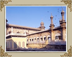 Mecca Masjid Hyderabad