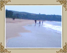 Mypad Beach Andhra Pradesh