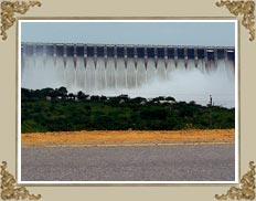 NAgarjuna Sagar Dam