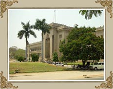Osmania University Hyderabad