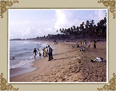 Ramakrishna Beach Visakhapatnam