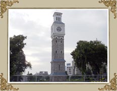 Secunderabad Clock Tower Hyderabad