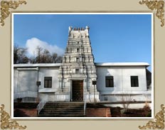 Sri Venkatasewara Temple Kadapa