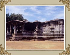 Thousand Pillar Temple Warangal