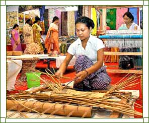 Assam Arts & Crafts