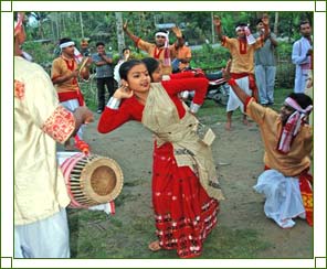 Assam Fairs & Festivals