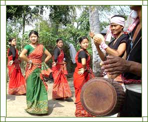 Dances Of Assam