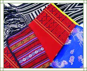 Handloom Products Of Assam