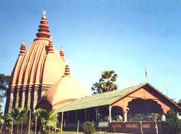 Shiva Temple Shivsagar