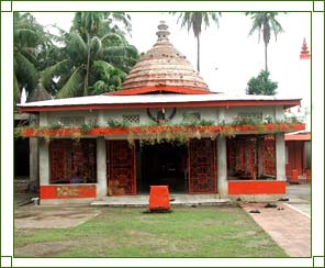 Ugratara Temple