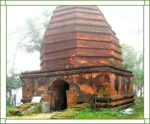 Umananda Temple of Guwahati