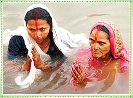 Chhath Festival