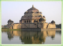 Sher Shah Mausoleum 