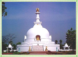 World Peace Pagoda 