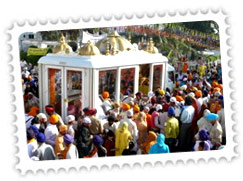Religious Places In Chandigarh