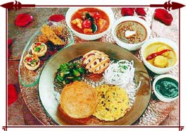 What to Eat in Delhi - Eating Out in Delhi India - New Delhi Restaurants