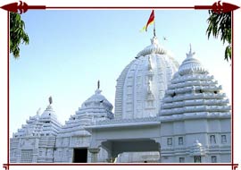 Gauri Shankar Temple