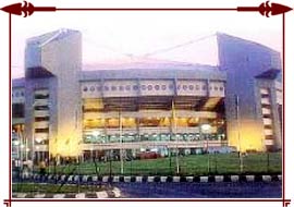 Indira Gandhi Indoor Stadium Delhi