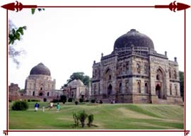 Lodi Garden Delhi