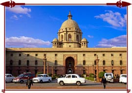 Rashtrapati Bhavan