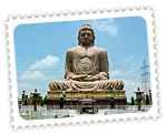 Great Buddha Statue - Bodh Gaya 