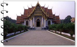 Buddhist Temple, Bodhgaya