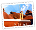 Guruvayoor Temple Kerala