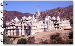 Jain Temples, Ranakpur