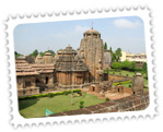 Lingaraj Temple Orrisa