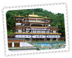 Lingdum Monastery, Sikkim