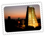 Meenakshi Temple Tamilnadu