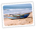 Puri Beach Orissa