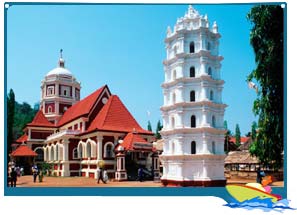 Sri Ram Nath Temple Goa