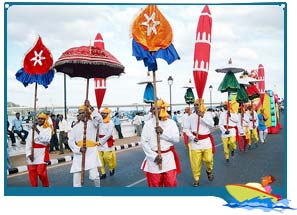 Shigmo Festival Goa