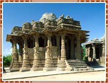 Sun Temple Modhera Gujarat