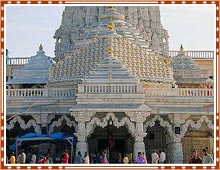 Ambaji Temple Gujarat