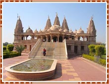 Bharuch Temple Guajrat