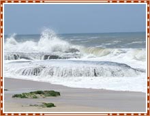 Chorwad Beach Gujarat