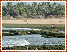 Diu Beach Gujarat