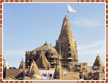 Dwarkadhish Temple Dwarka