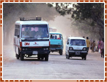 Gujarat Local Transport