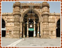 Jumma Masjid Ahmedabad