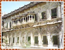 Darbar Hall Museum,