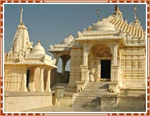 Palitana Jain Temples Gujarat