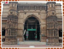 Rani Roopmati Mosque Ahmedabad