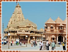 Somnath Temple Junagadh